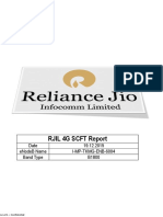 Rjil 4G SCFT Report: Date 19.12.2015 B1800 Enodeb Name I-Mp-Tkmg-Enb-6004