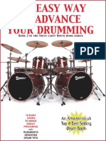 The Easy Way To Advance Your Drumming (Lea - Steve Laffy