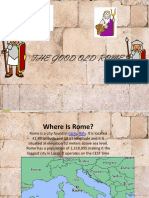 Rome History