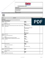 Apparel and Home Textiles-Costco Smart Screening Protocol V16-Approved - 28 Nov 2019