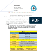 Estimating Farm Inputs and Labor Requirements: Republic of The Philippines