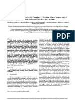 Vehicle Accident and Traffic Classification Using Deep Convolutional Neural Networks