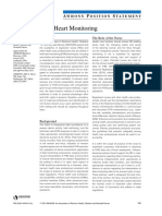 Fetal Heart Monitoring AWHONN 15 