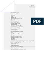 Figures and Illustrations - Financial Ratios