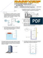 Review MODULE: - HYDRAULICS (Fluid Properties)