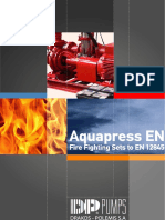 Dppumps Fire Fighting Sets To en 12845