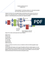 Computer Architecture PS2