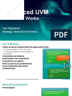 Advanced Uvm Session4 How TLM Works