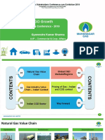 6th City Gas Stakeholders PPT - GK Sharma - MGL