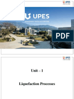 Session 4 - Liquefaction Processes