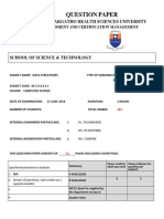 Mcoa021 Re-Exam 2017