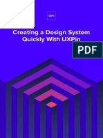 Uxpin Creating A Design System Quickly With Uxpin