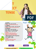 Grade 8 - Unit 9 - Past Perfect + Passive (Review)