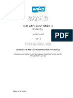 TD - vnr183684 - Tender Document - Cattle Feed Plant 17.06.2021