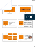 Microsoft PowerPoint - Benign Skin Lesions