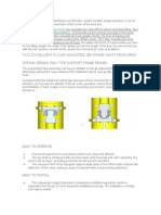 Tico Excellent Floor Mounted Jib Crane Hoist Features: Special Design: Box Type Support Frame Design