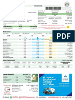 Pay The Bill Within One Week From The Date of Invoice To Ensure Continuity of The Service