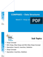 PPT9 - Heap and Deap