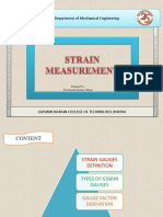 Department of Mechanical Engineering: Prepared By.. Prof - Sachin Kumar Nikam