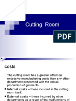 Cutting Room