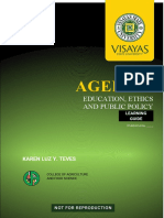 AGED 311 Module 1 KTeves