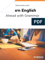 Learn English Ahead With Grammar