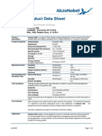 Product Data Sheet: Akzonobel Powder Coatings