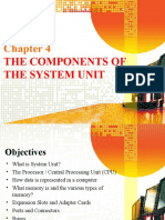 Chapter 4 The Components of System Unit SEM202105