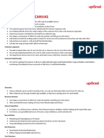 Business Model Canvas: Customer Segments