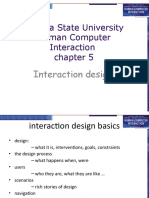 Oromia State University Human Computer Interaction