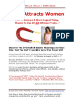 Dennis Miedema What Attracts Women Ebook