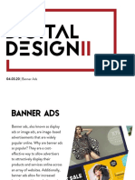 Slides - Banner Ads