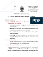 TD - Chapter7 - Data Link Control Protocols - Correction-Groupe7