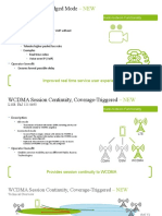 RLC in Unacknowledged Mode: Improved Real Time Service User Experience