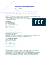 Windows Server Questions Layers & Protocols: 1.what Are The Features of Windows2003? Active Directory