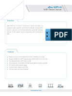 EPEVER Datasheet Ebox WIFI 01