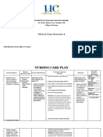 Clinical Case Scenario 6