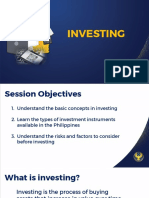 03 Investing