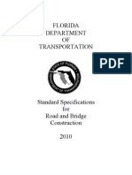 2010 FDOT Specs