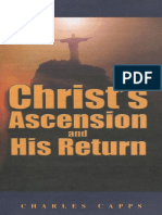 Christ's Ascension and His Retu - Charles Capps