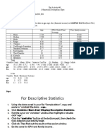 Stat Activity 4 ANSWER