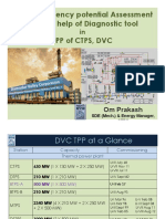 Session 2 - 01 (Energy Efficiency Potential Assessment of Chandrapura TPS, DVC)