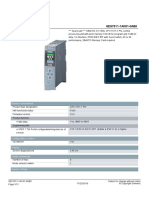 Data Sheet 6ES7511-1AK01-0AB0: General Information