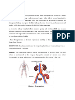 Renal Transplantation