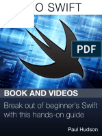 Pro Swift - Break Out of Beginner's Swift With This Hands-On Guide - PDF Room