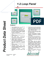 680-054-01b Mx4200 Product Sales Data Sheet