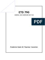 Hardware Manual 790 DC Drive - (Final)