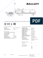 BTL5-A11-M0203-R-S32 Order Code: BTL07TJ: Magnetostrictive Sensors