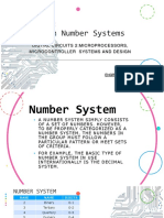 Module 1 Review On Number Systems