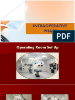 Intraoperative Phase 2021